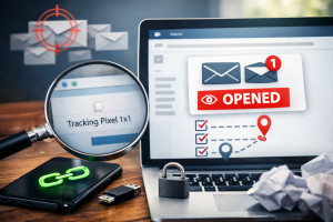 E-Mail-Tracking stoppen: Pixel, Link-Tracking und