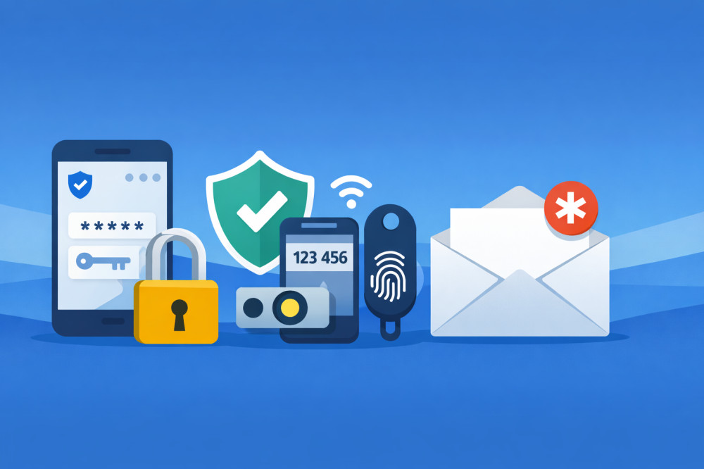 Passwortschutz: So wählst Du starke Passwörter und speicherst sie sicher