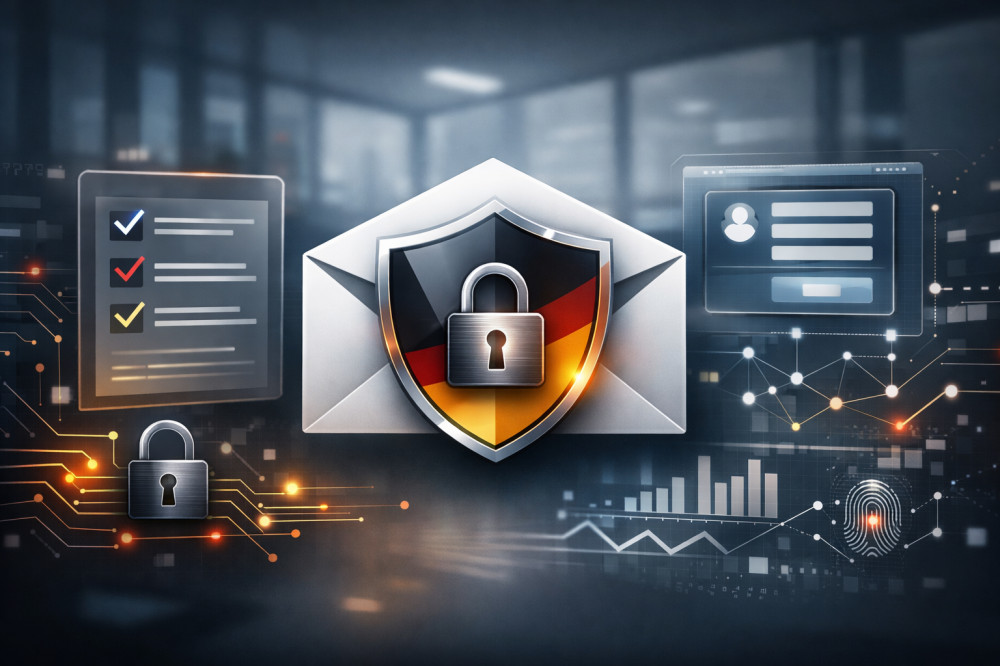 NIS2 in Deutschland: Was das Umsetzungsgesetz für E-Mail-Sicherheit und Meldepflichten bedeutet