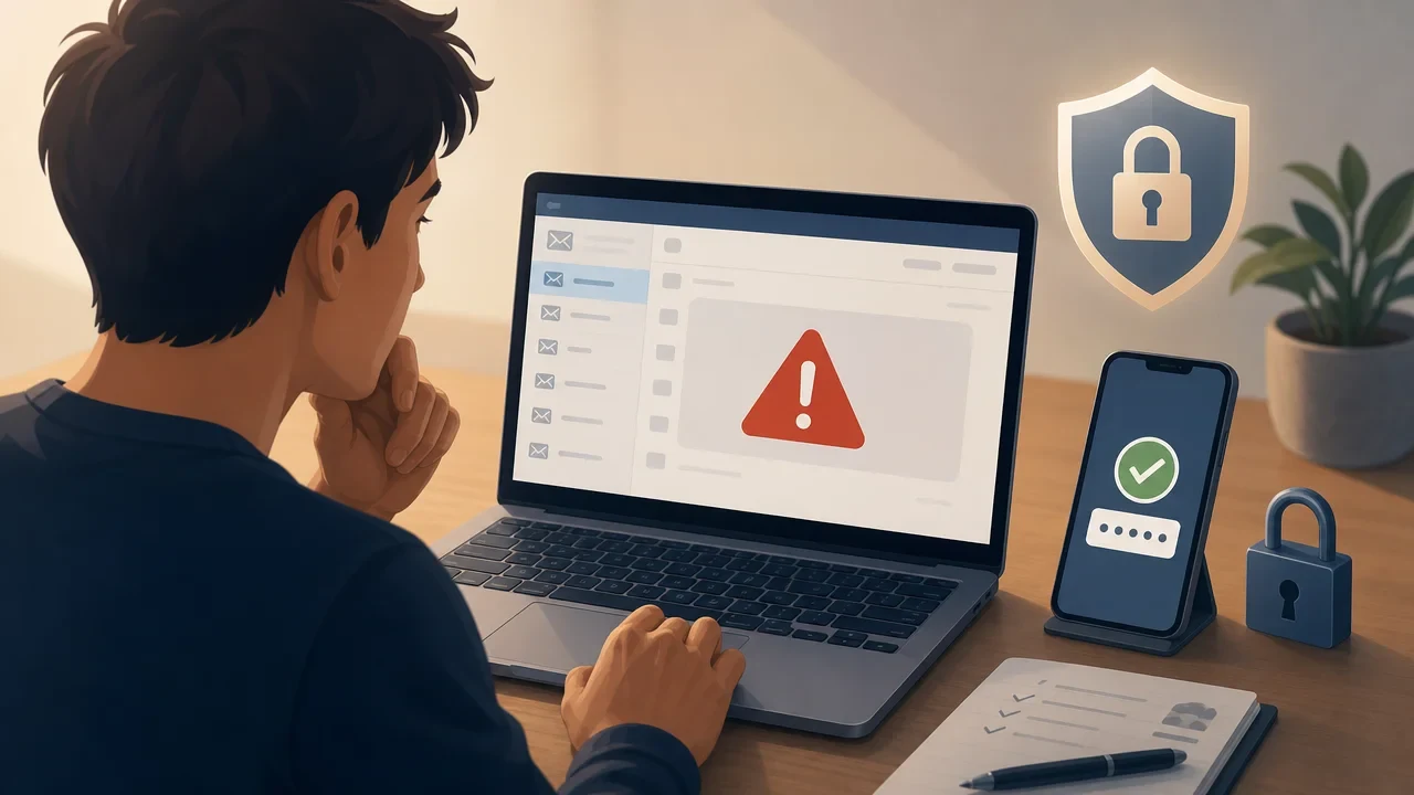 E-Mail-Adresse geleakt: Was tun?