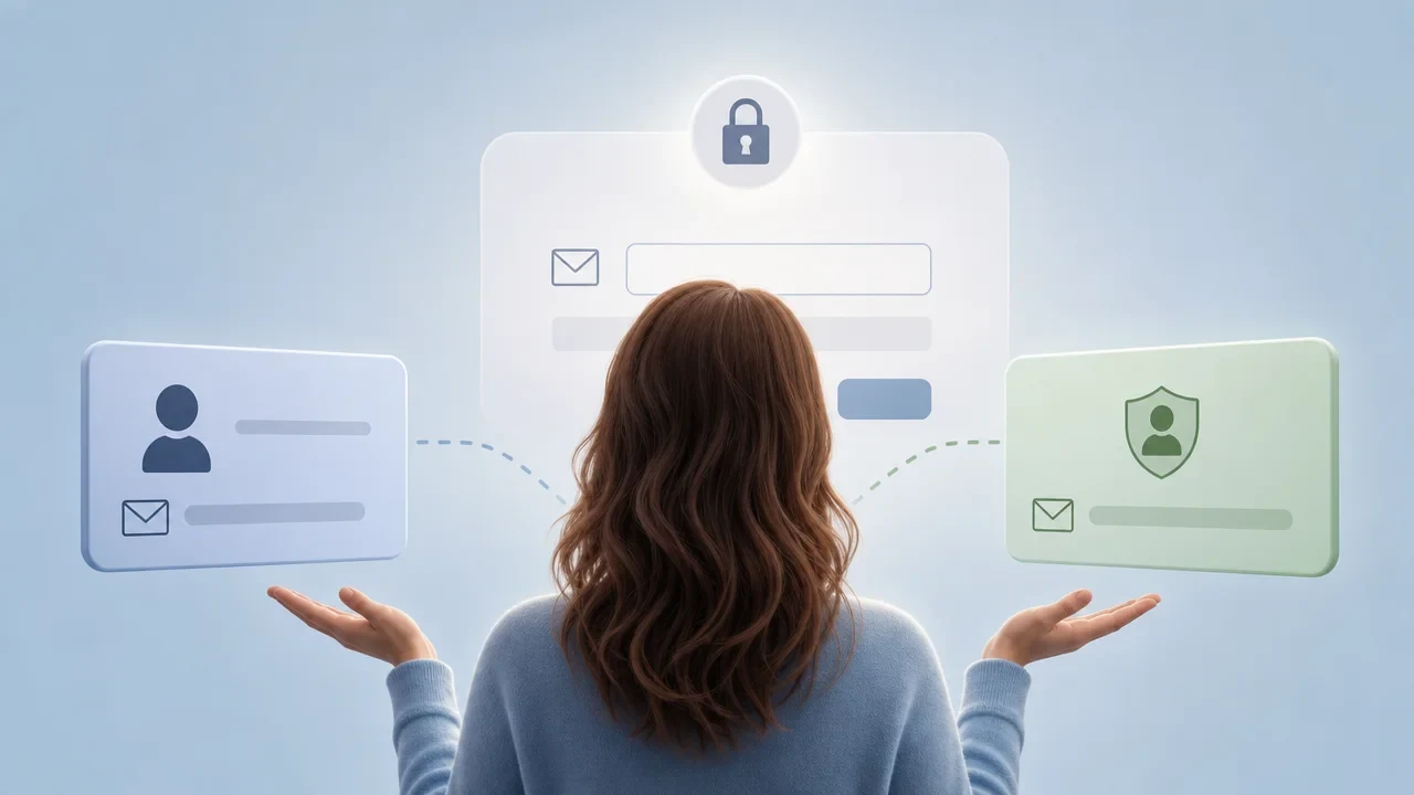 E-Mail-Adresse anonym halten: Diese Angaben solltest du vermeiden
