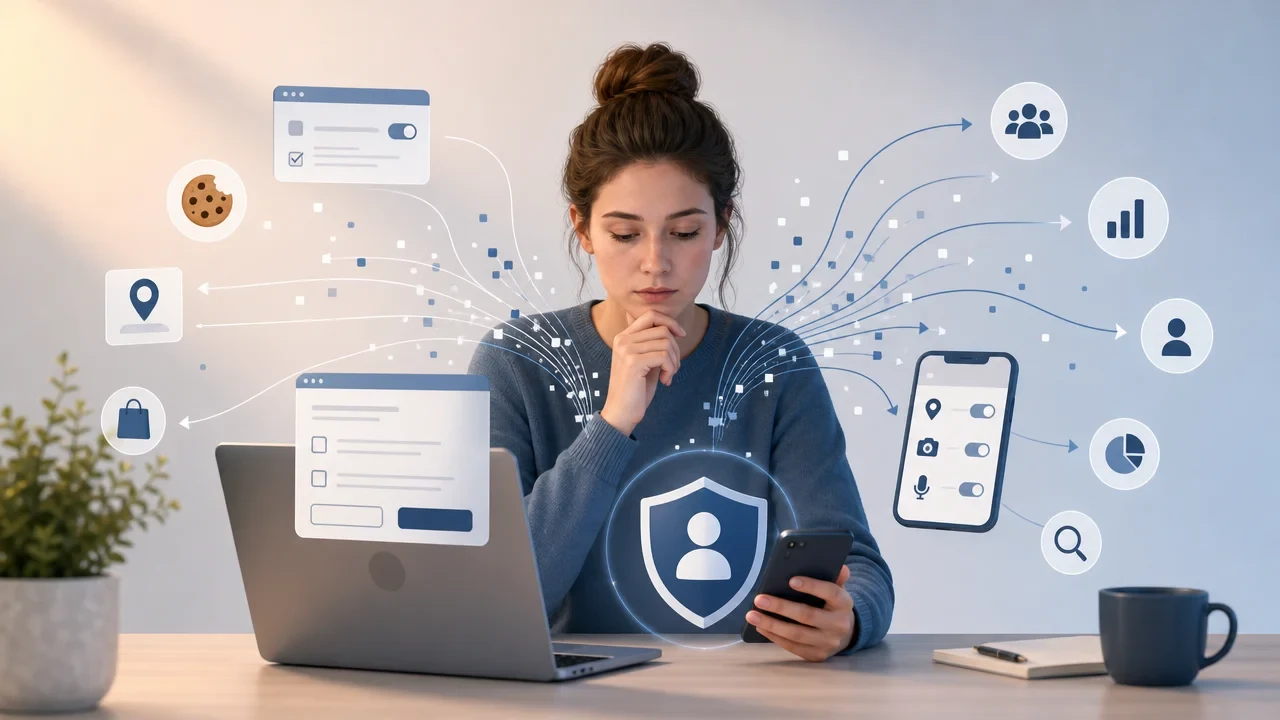 Datenbroker und persönliche Daten: Wo sie im Alltag wirklich herkommen